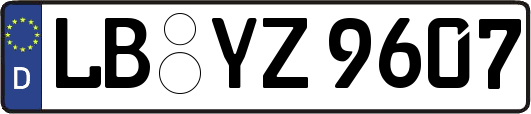 LB-YZ9607
