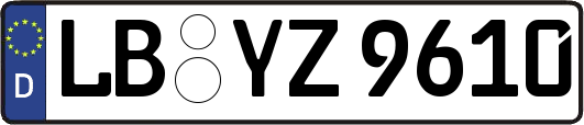 LB-YZ9610