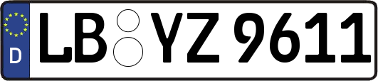 LB-YZ9611