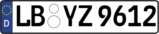 LB-YZ9612