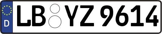 LB-YZ9614