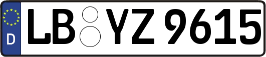 LB-YZ9615