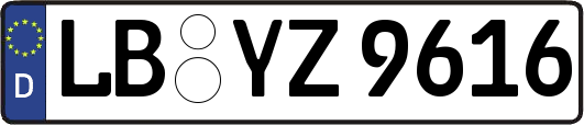 LB-YZ9616