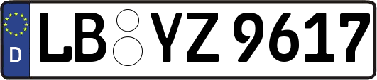 LB-YZ9617