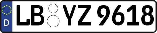 LB-YZ9618