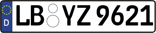 LB-YZ9621