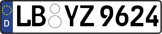 LB-YZ9624