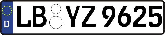 LB-YZ9625