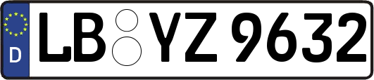 LB-YZ9632