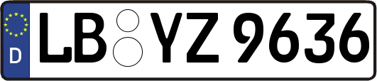 LB-YZ9636