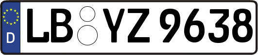 LB-YZ9638