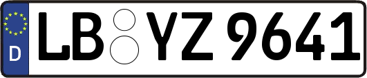 LB-YZ9641