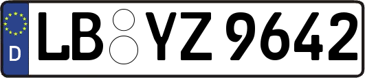 LB-YZ9642