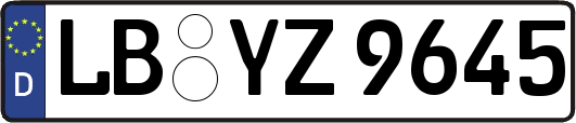 LB-YZ9645