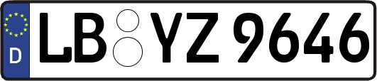 LB-YZ9646