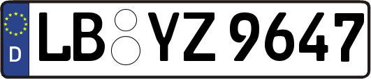 LB-YZ9647