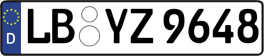 LB-YZ9648
