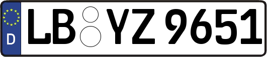 LB-YZ9651