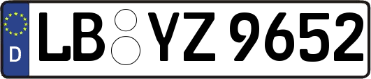 LB-YZ9652