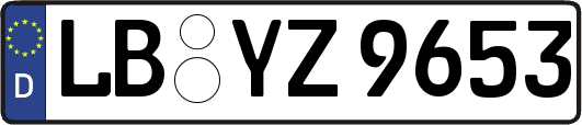 LB-YZ9653