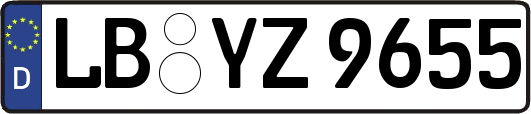LB-YZ9655