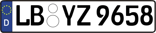 LB-YZ9658