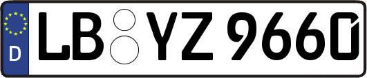 LB-YZ9660