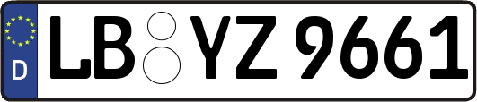 LB-YZ9661