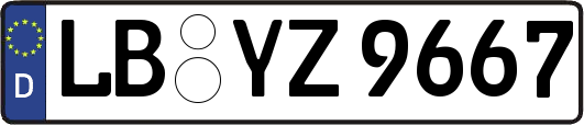 LB-YZ9667