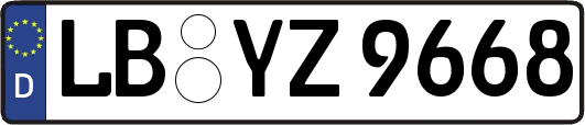 LB-YZ9668