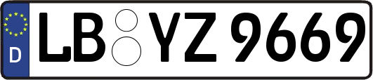 LB-YZ9669