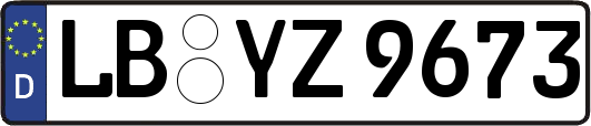 LB-YZ9673
