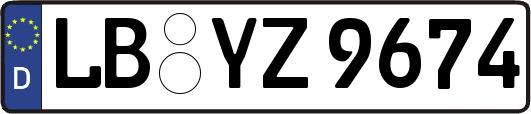 LB-YZ9674