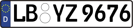 LB-YZ9676