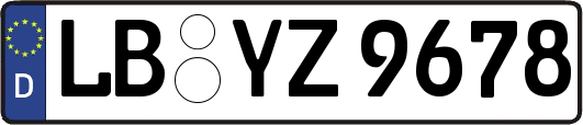 LB-YZ9678