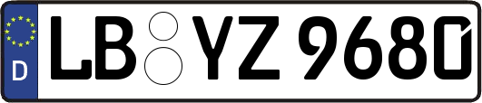 LB-YZ9680