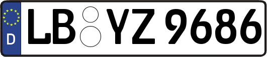LB-YZ9686