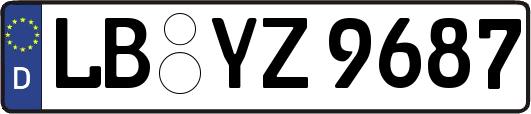LB-YZ9687