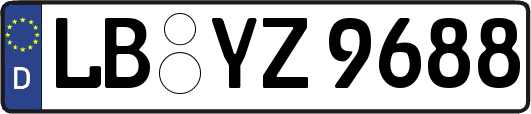 LB-YZ9688