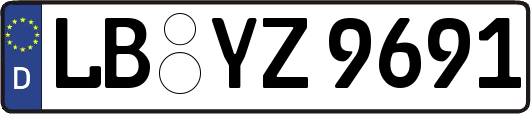 LB-YZ9691