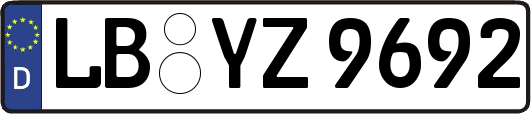 LB-YZ9692