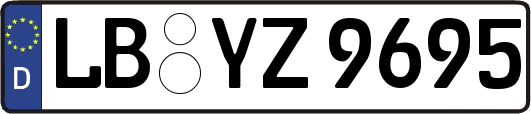 LB-YZ9695
