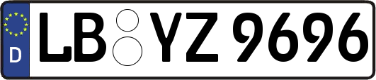 LB-YZ9696