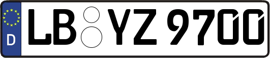 LB-YZ9700
