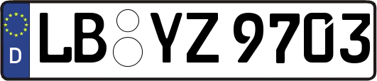 LB-YZ9703