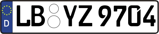 LB-YZ9704