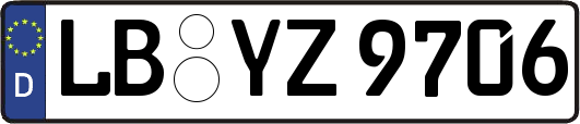 LB-YZ9706