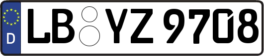 LB-YZ9708