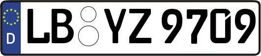 LB-YZ9709