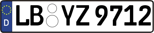LB-YZ9712